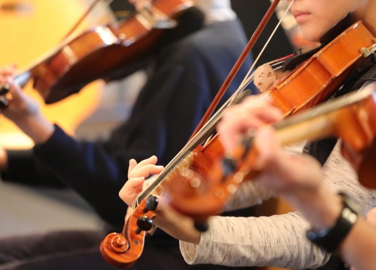 ANNULATION : Orchestres à cordes poussin et junior – Before de Troyes en Scènes