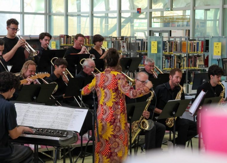 Troyes Big Band – Before de Troyes en Scènes