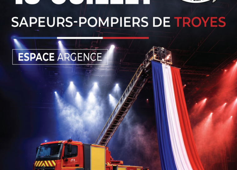 Bal des Pompiers de Troyes