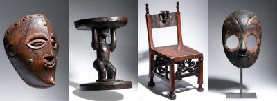 Vente Arts d&rsquo;Afrique & d&rsquo;Océanie