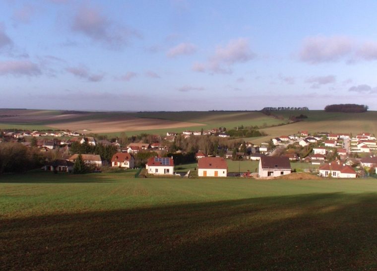 Randonnée pédestre Macey