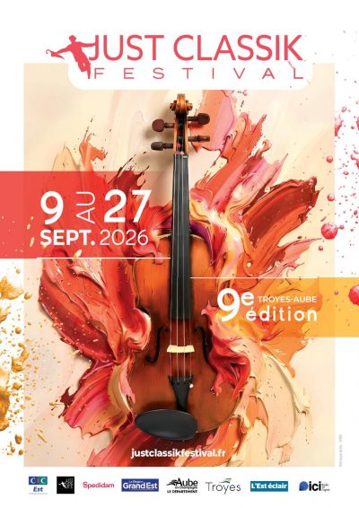 Aube&rsquo;Session – Just Classik Festival