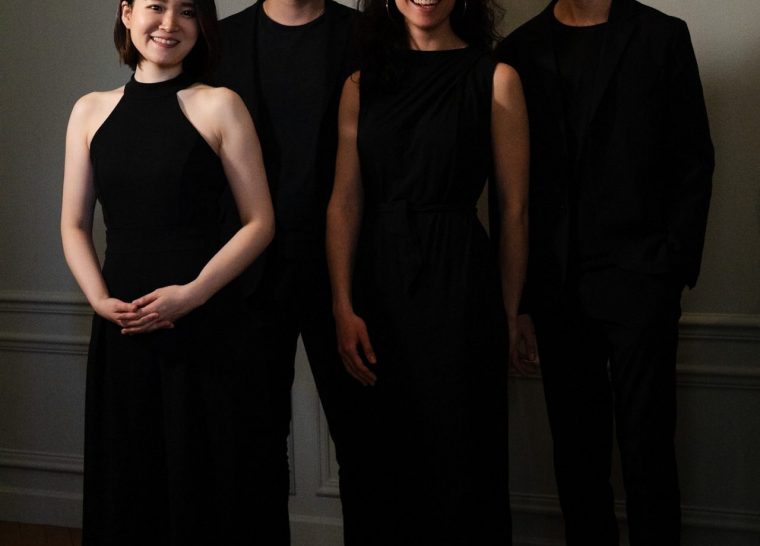 Masterclasses publiques par Miguel Da Silva et le Quatuor Citadelle – Troyes en Scènes