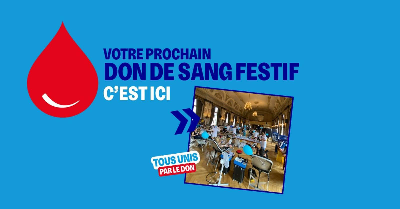 Don de Sang Festif