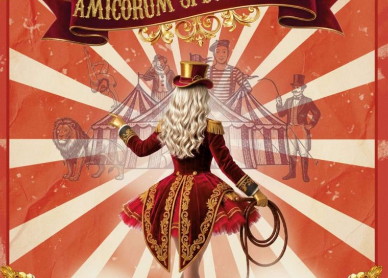 Amicorum Spectaculum – Gala de l&rsquo;association En Vogue