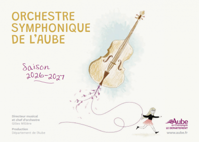 Orchestre Symphonique de l&rsquo;Aube – Sonnez Trompette !