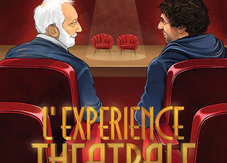 L&rsquo;Expérience Théâtrale