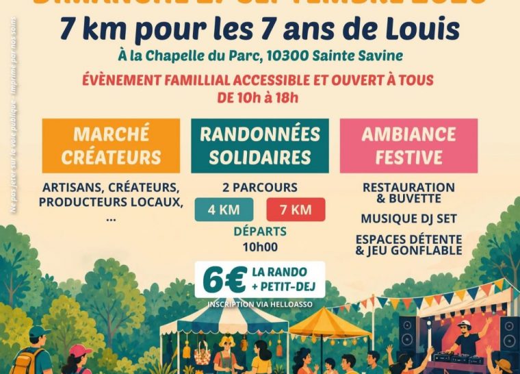 La Rando Papillon