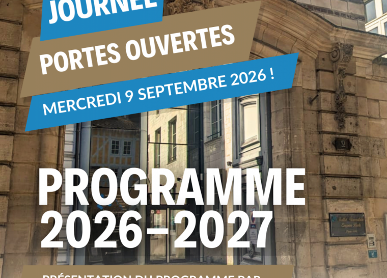 Journée Portes Ouvertes