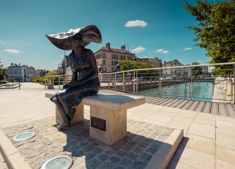Flânerie – Chefs d&rsquo;œuvre de la sculpture troyenne