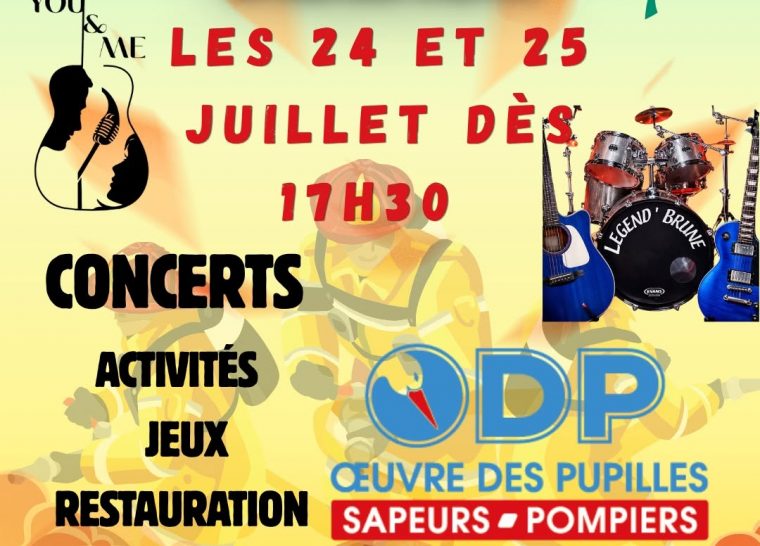 Concerts ODP et Festival des Oiseaux