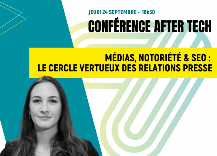 Conférence AFTER TECH
