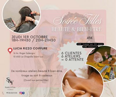 Soirée Filles