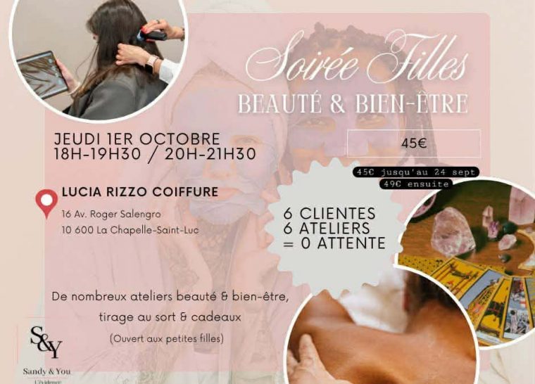 Soirée Filles
