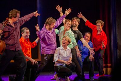 Colors impro – Soirée d&rsquo;ouverture de la saison culturelle de l&rsquo;Art Déco