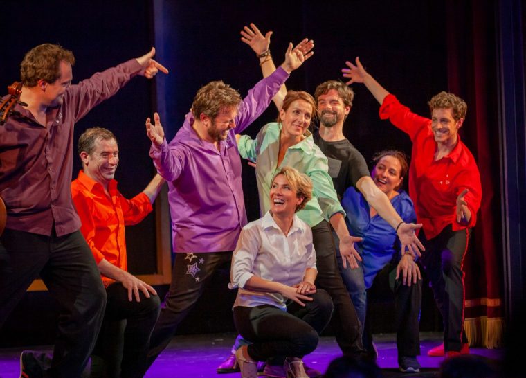 Colors impro – Soirée d&rsquo;ouverture de la saison culturelle de l&rsquo;Art Déco