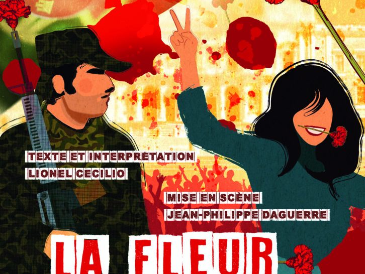 La Fleur au fusil