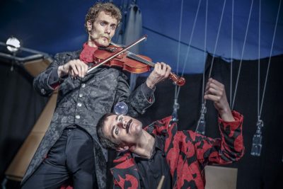 Le Dékoncert – Compagnie Solfasirc