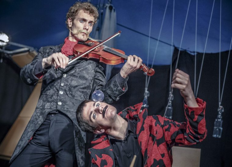 Le Dékoncert – Compagnie Solfasirc