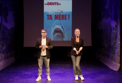 Le monde du silence gueule – Julia Duchaussoy & Franck Lorrain