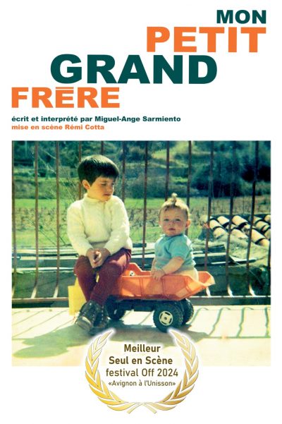Mon Petit Grand Frère