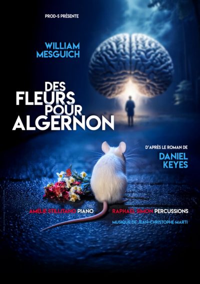 Des Fleurs pour Algernon