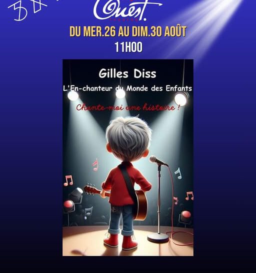 Chante moi une histoire