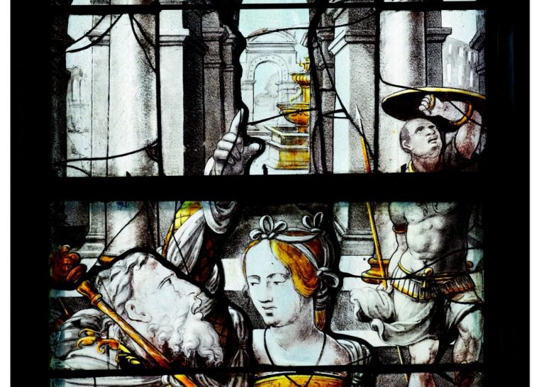 Conférence des Amis des Musées d’Art et d’Histoire de Troyes « La peinture sur verre en Champagne du nord »