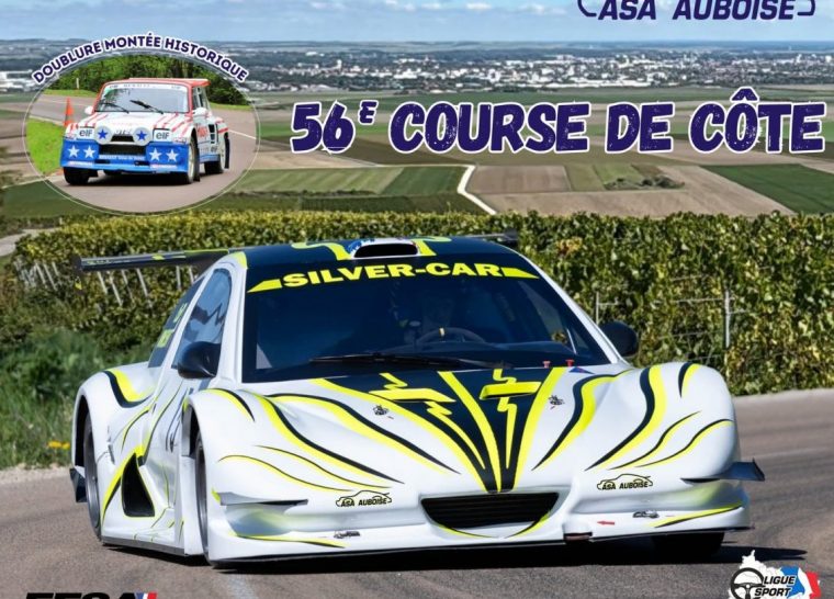Course de Côte de Montgueux