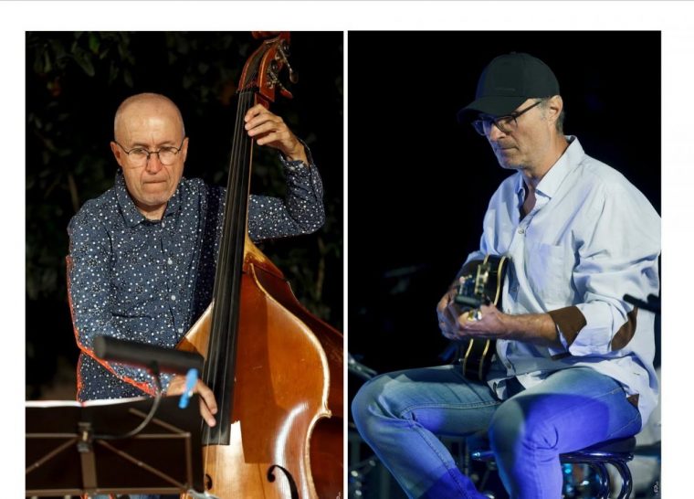 Yes et Nojazz en concert