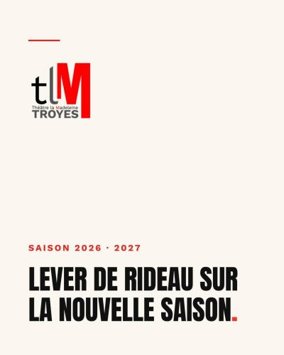La Madeleine – Présentation de saison 26/27