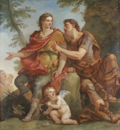 Visite ludique – Monstres et héros de la mythologie