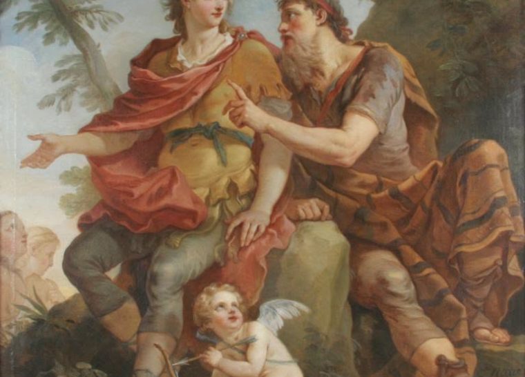 Visite ludique – Monstres et héros de la mythologie