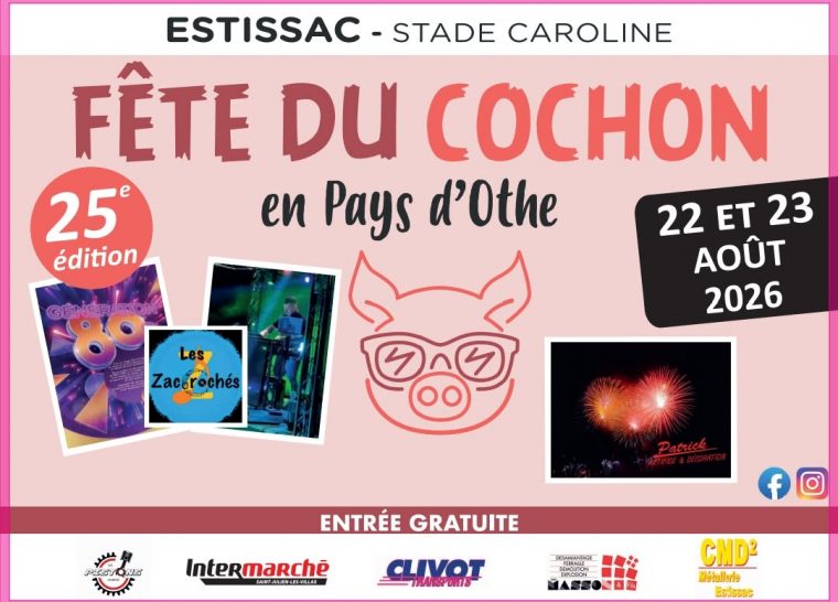 Fête du Cochon en Pays d&rsquo;Othe