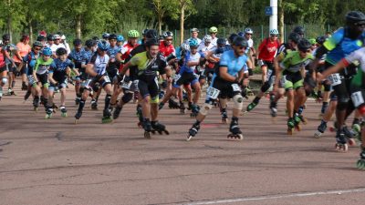 Marathon Roller Troyes – Manche coupe du Monde