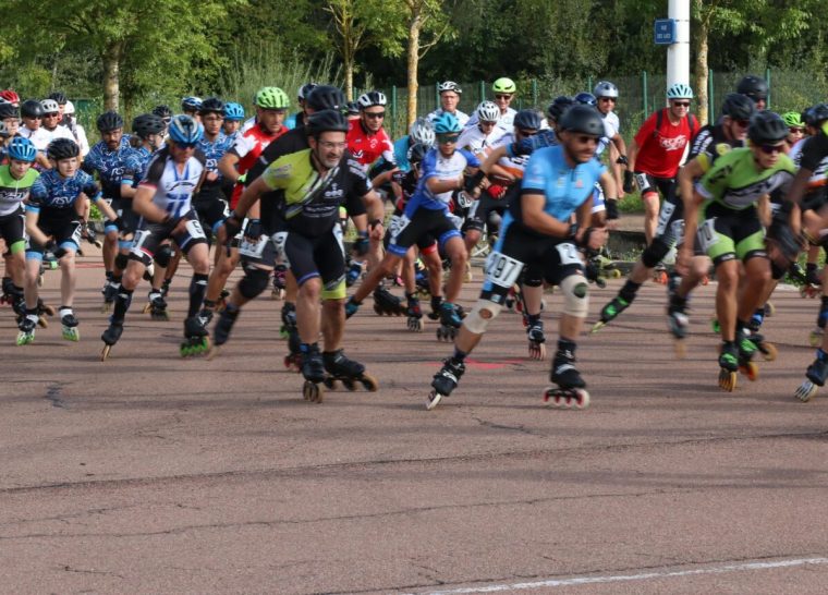 Marathon Roller Troyes – Manche coupe du Monde