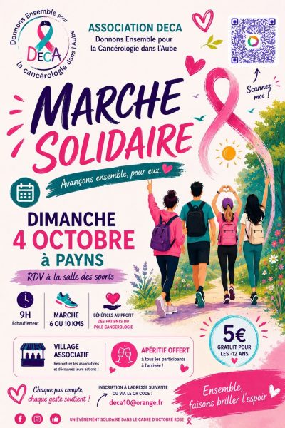 Marche Solidaire