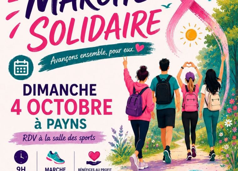 Marche Solidaire