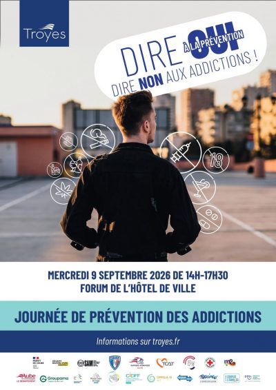 Journée Prévention des Addictions
