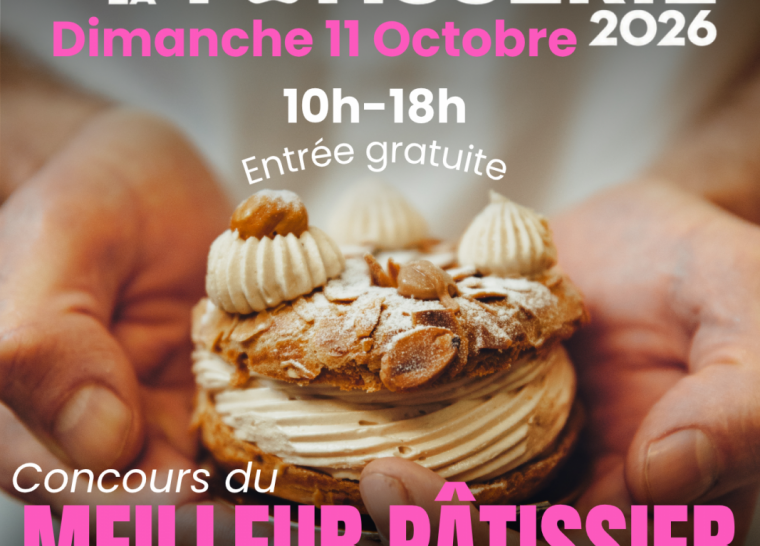 Le Salon de la Pâtisserie