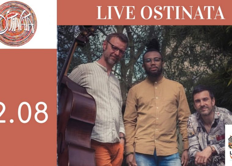 Live Ostinata – La Place Vivante