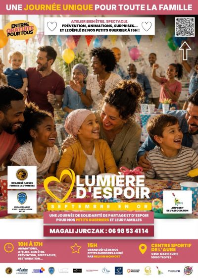 Lumière d&rsquo;Espoir
