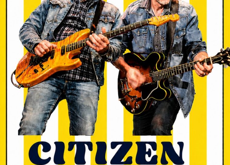 Concert pop-rock par Citizen Kane