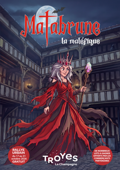 Matabrune la maléfique