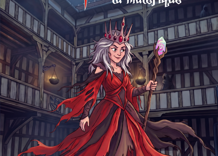 Matabrune la maléfique