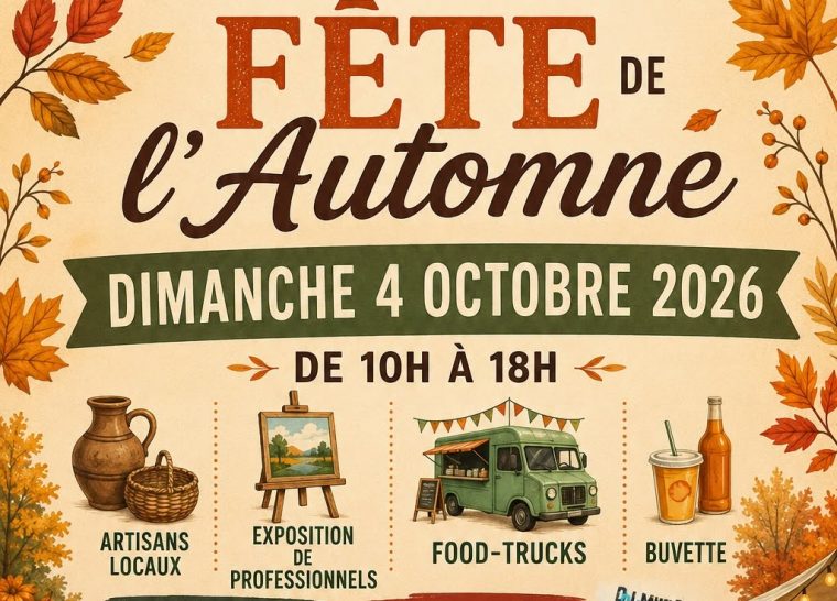 Fête de l&rsquo;Automne