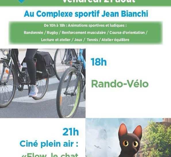 Complexe en fête