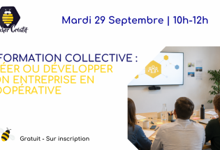 Créez ou développez votre entreprise en coopérative d&rsquo;entrepreneurs