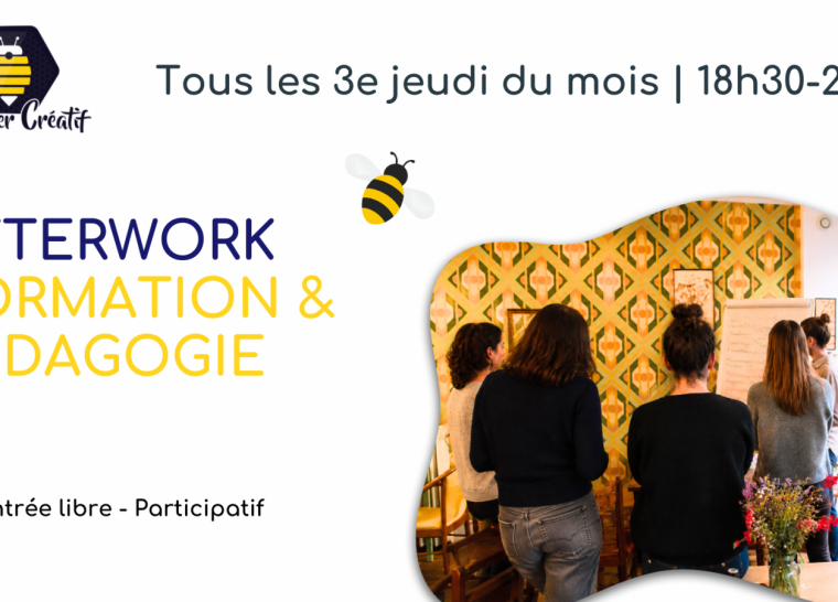 Afterwork Formation & Pédagogie