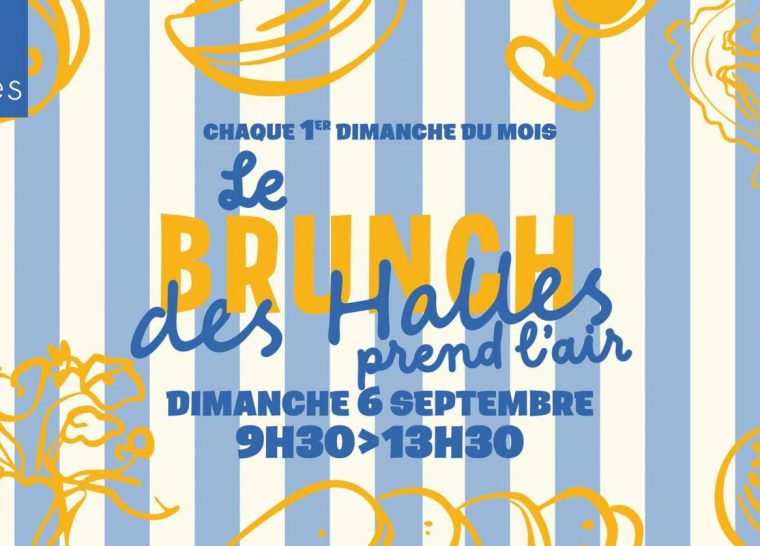 Brunch des Halles